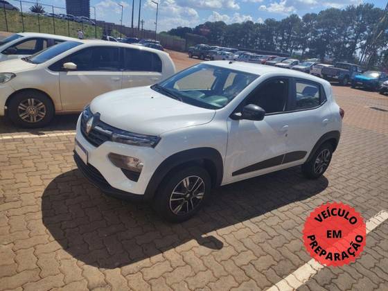 RENAULT KWID 1.0 12V SCE FLEX INTENSE MANUAL
